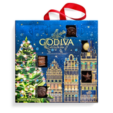 Godiva — Holiday Chocolate Advent Calendar 24pc