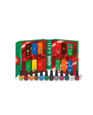 OPI — OPI x M&M’S Holiday Advent Calendar