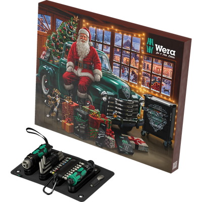 Wera — Wera Advent Calendar 2026
